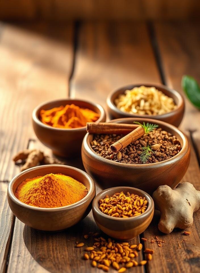 spices