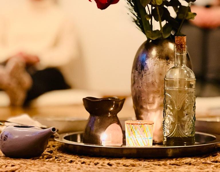 Ayurveda-Workshop Stuttgart - Atmosphäre