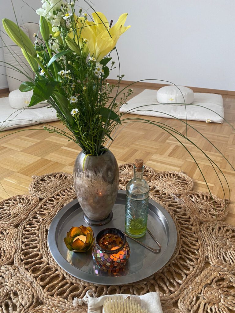 Ayurveda-Workshop Stuttgart Circle