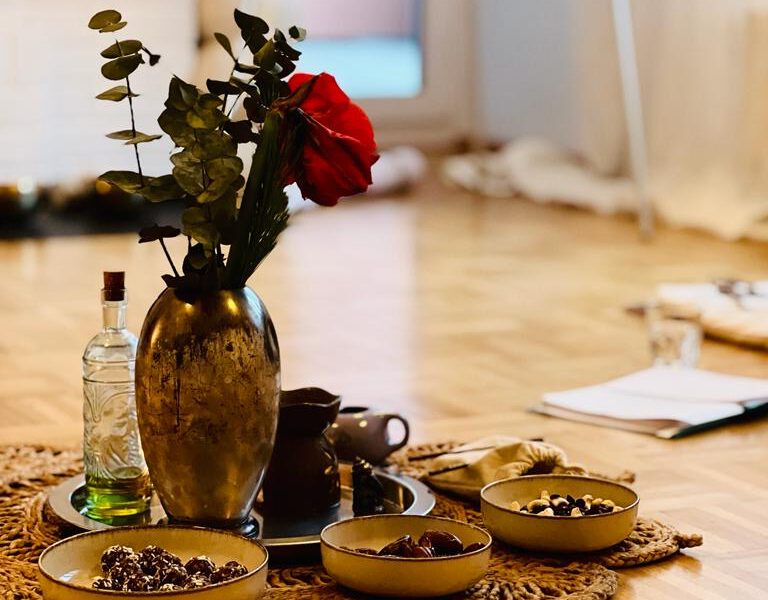 Ayurveda Workshop in Stuttgart mit Verköstigung