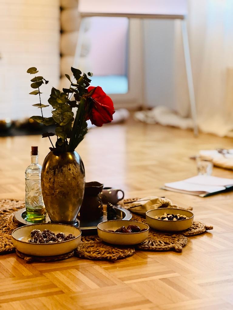 Ayurveda Workshop in Stuttgart mit Verköstigung