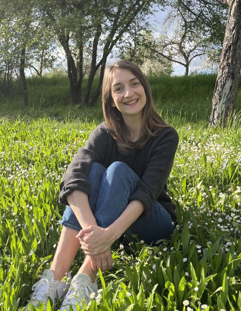 Nadja Reutter - Ayurveda HEalth Coach und Yogalehrerin AYI