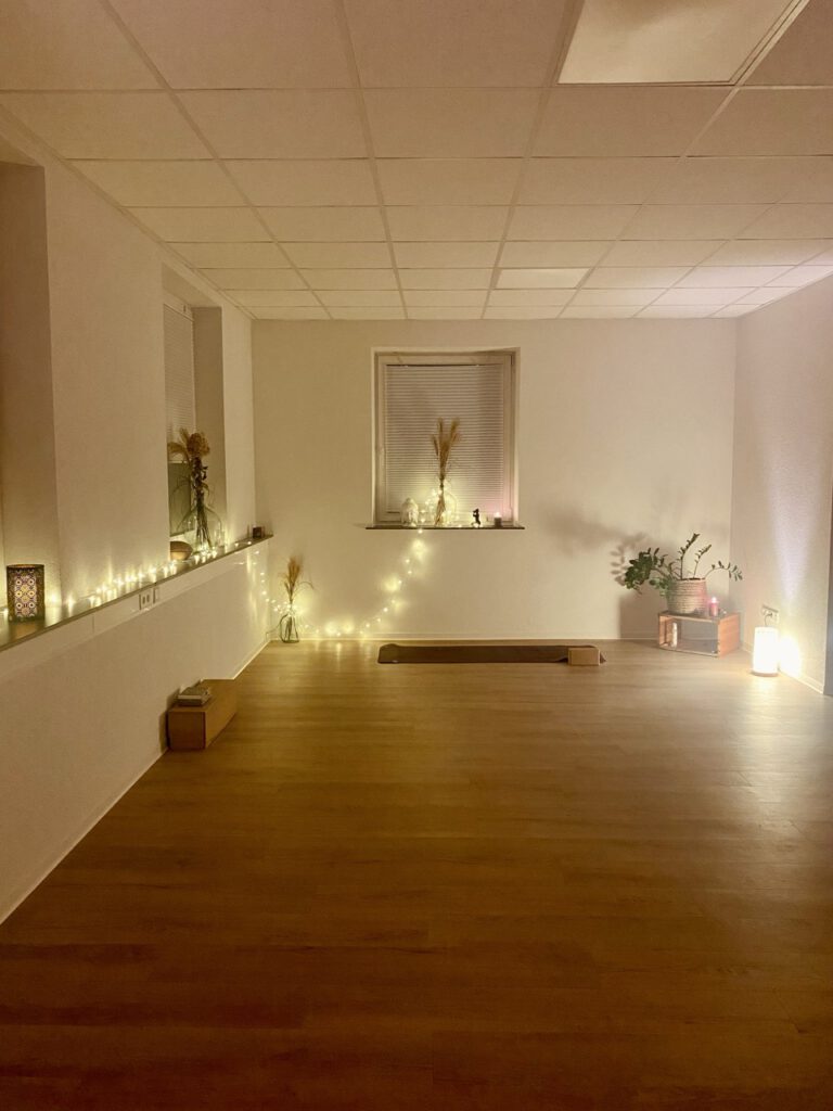 Yogaraum Steinheim