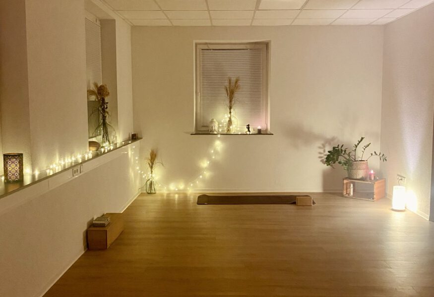 Yogaraum Steinheim