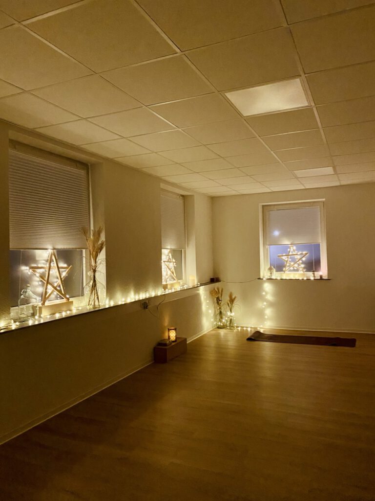 Yogaraum Steinheim Prananda