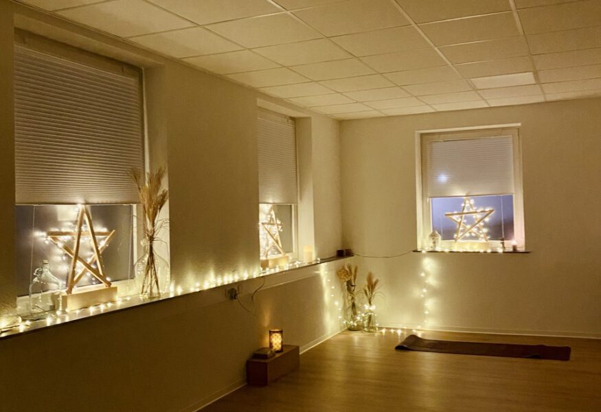 Yogaraum Steinheim Prananda