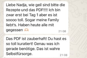 Feeback Ayurveda-Frühlings-Detox