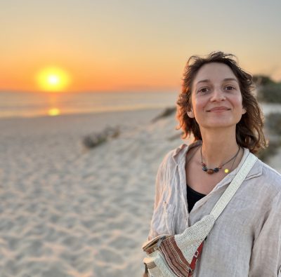 Nadja Reutter – Prananda Ayurveda Lifestyle Coach Nadja Reutter - Prananda